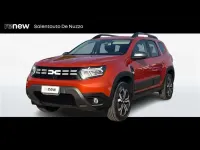 Usata Dacia Duster Journey 101 CV (74 kW) 2023 Arancione SUV