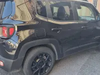 Usata Jeep Renegade Limited 120 CV (88 kW) 2019 Nero SUV