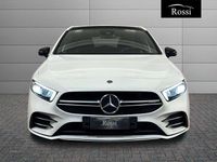 Usata Mercedes A35 AMG AMG 306 CV (225 kW) 2019 Bianco Berlina