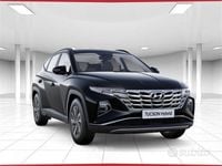 Usata Hyundai Tucson 136 CV (100 kW) 2022 Nero SUV