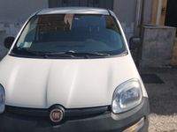Usata Fiat Panda 2012 Bianco Utilitaria