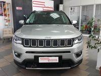 usata Jeep Compass 1.6 Multijet II 2WD Limited NAVI Gomme Nuove