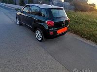 Usata Fiat 500X 2014 Verde SUV