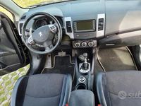 Occasion Peugeot 4007 156 PK (114 kW) 2010 Zwart SUV