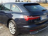 Usata Audi A6 Business Plus 163 CV (119 kW) 2019 Nero Station wagon