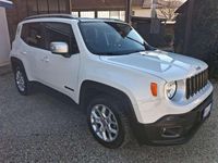 Usata Jeep Renegade Limited 120 CV (88 kW) 2018 Bianco SUV
