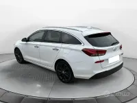 Usata Hyundai i30 Style 136 CV (100 kW) 2017 Bianco Station wagon