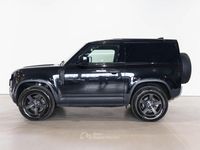Usata Land Rover Defender 200 CV (147 kW) 2022 Nero SUV