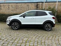 Usata Ford Ecosport Active 125 CV (91 kW) 2021 Bianco SUV
