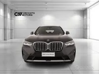 Usata BMW X3 Comfort Edition 190 CV (139 kW) 2022 Grigio SUV