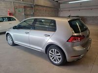 Usata VW Golf VII Business 116 CV (85 kW) 2019 Grigio Berlina