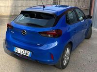 Usata Opel Corsa Edition 75 CV (55 kW) 2023 Blu/azzurro Utilitaria