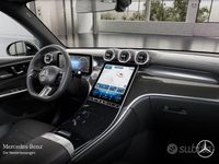 Usata Mercedes GLC220 AMG 197 CV (144 kW) 2024 Nero SUV