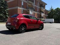 Usata Alfa Romeo MiTo 77 CV (56 kW) 2018 Utilitaria