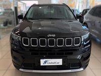Usata Jeep Compass Limited 131 CV (96 kW) 2023 Nero SUV