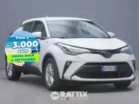 Usata Toyota C-HR Business Edition 98 CV (72 kW) 2020 Bianco SUV
