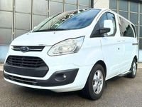 Usata Ford Tourneo Custom 170 CV (125 kW) 2017 Bianco Furgone