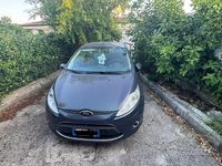 Usata Ford Fiesta Titanium 80 CV (58 kW) 2012 Utilitaria