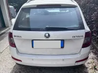 Usata Skoda Octavia Exclusive 90 CV (66 kW) 2013 Station wagon