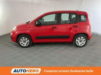 Usata Fiat Panda Easy 69 CV (50 kW) 2017 Rosso Utilitaria