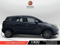 Usata Opel Crossland Elegance 110 CV (80 kW) 2021 Grigio SUV