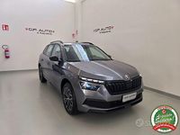 Usata Skoda Kamiq Ambition 95 CV (69 kW) 2023 Grigio SUV