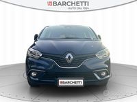 Usata Renault Scénic IV 116 CV (85 kW) 2019 Blu Monovolume