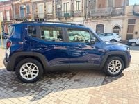Usata Jeep Renegade 120 CV (88 kW) 2020 Blu SUV