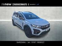 Nuova Dacia Jogger Extreme 100 CV (73 kW) 2025 Bianco Monovolume