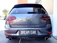 Usata VW Golf GTI 245 CV (180 kW) 2019 Grigio Berlina