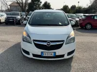 Occasion Opel Meriva 120 PK (88 kW) 2015 Wit MPV