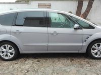 Usata Ford S-MAX Titanium 163 CV (119 kW) 2011 Grigio Monovolume