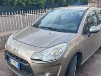Usata Citroën C3 2010 Marrone Utilitaria