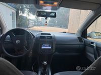 Usata VW Polo 2007 Grigio Coupé