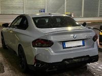 Usata BMW M240 M Sport 374 CV (275 kW) 2023 Grigio Coupé