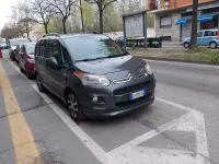 Usata Citroën C3 Picasso 82 CV (60 kW) 2018 Grigio Monovolume