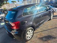 Usata VW Polo 70 CV (51 kW) 2011 Nero Berlina