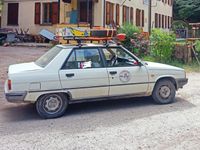 Usata Renault R9 48 CV (35 kW) 1985 Bianco Berlina