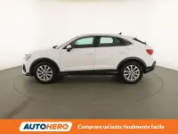 Usata Audi Q3 150 CV (110 kW) 2022 Bianco SUV