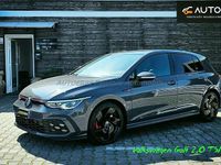 Usata VW Golf VIII GTI 245 CV (180 kW) 2021 Grigio Berlina