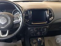 Usata Jeep Compass Limited 140 CV (102 kW) 2020 Grigio SUV