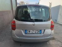 Usata Renault Modus 75 CV (55 kW) 2008 Grigio Monovolume