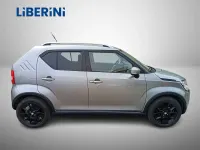 Second-hand Suzuki Ignis 90 CP (66 kW) 2017 Argintiu SUV
