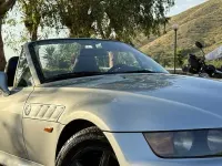Usata BMW Z3 116 CV (85 kW) 1998 Cabrio