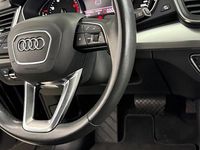 Usata Audi Q5 203 CV (149 kW) 2022 Nero SUV