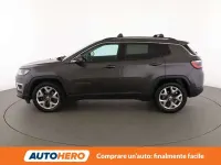 Usata Jeep Compass Limited 120 CV (88 kW) 2019 Nero SUV