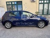 Usata VW Golf VII Business 115 CV (84 kW) 2020 Bluazzurro Utilitaria