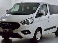 Usata Ford Tourneo Custom 131 CV (96 kW) 2024 Bianco Furgone