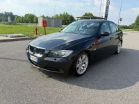 Usata BMW 320 177 CV (130 kW) 2008 Nero Berlina