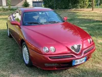 Usata Alfa Romeo GTV 144 CV (105 kW) 2000 Rosso Coupé